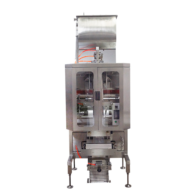 Автоматическая упаковочная машина для жидкостей для больших объемов HP-6500